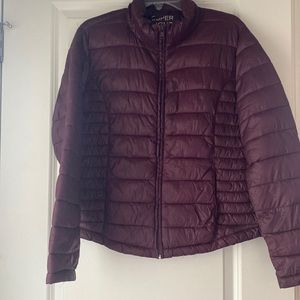 Puffer jacket